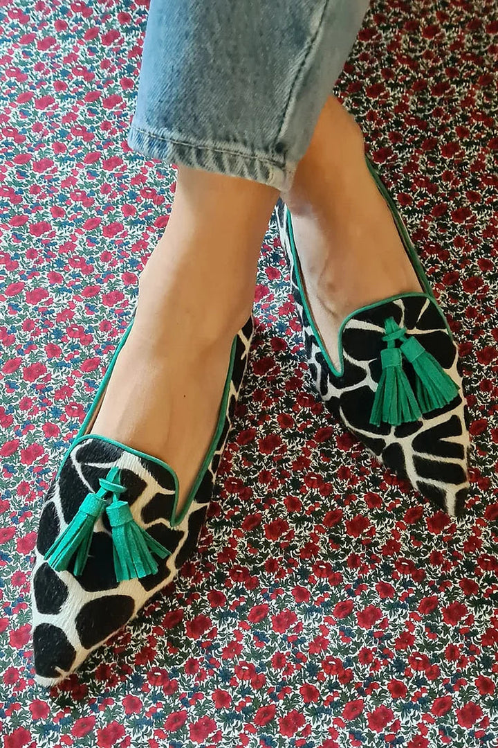 Julia | Mocassins Élégants