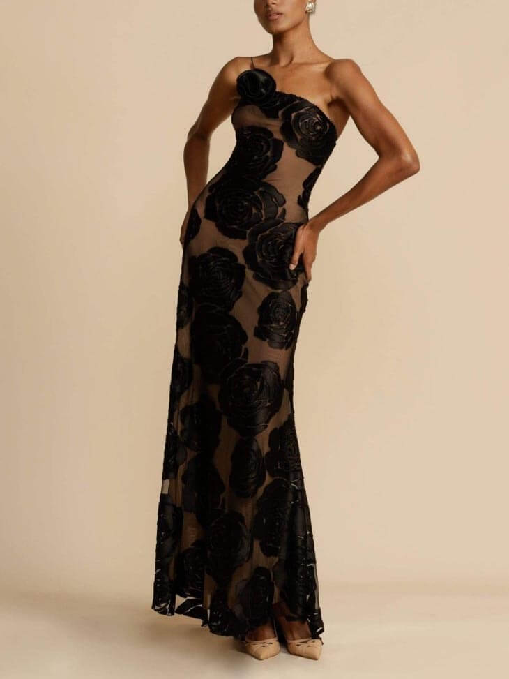 Emma – Robe Décontractée Confortable