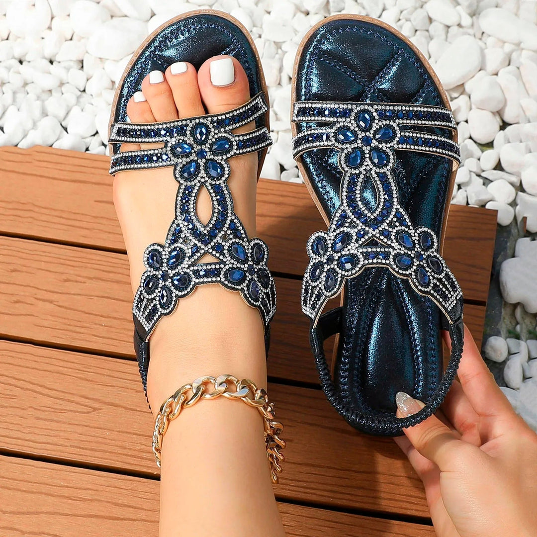 Rebeca | Sandales Orthopédiques Boho