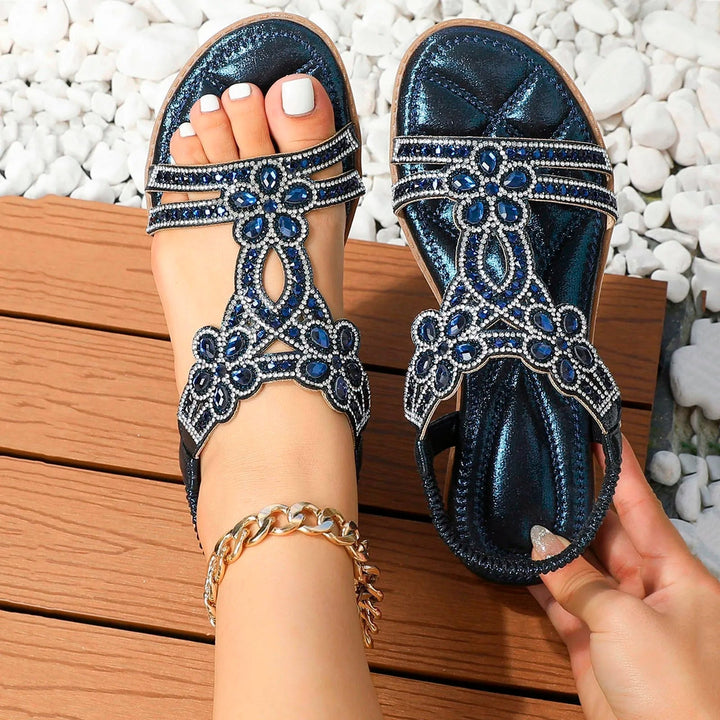 Rebeca | Sandales Orthopédiques Boho