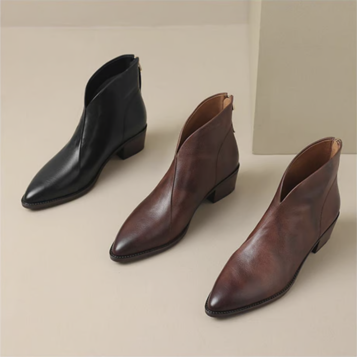 Embier™ | Bottes Élégantes