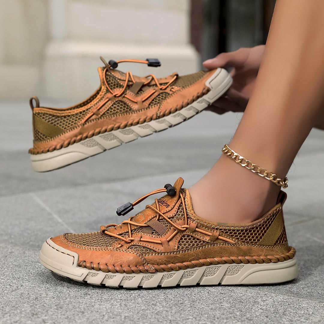 Elara – La chaussure de confort respirante