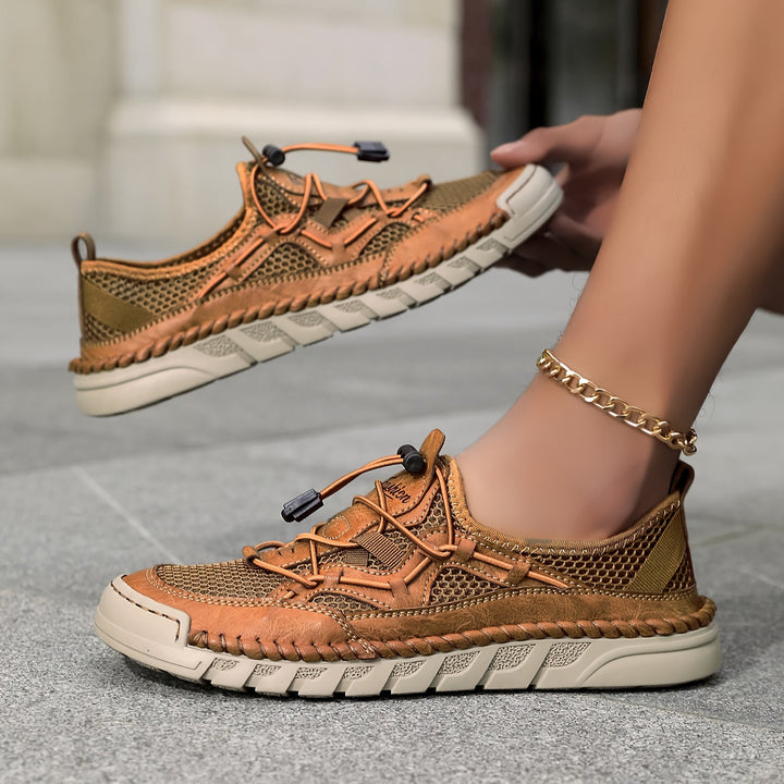 Elara – La chaussure de confort respirante