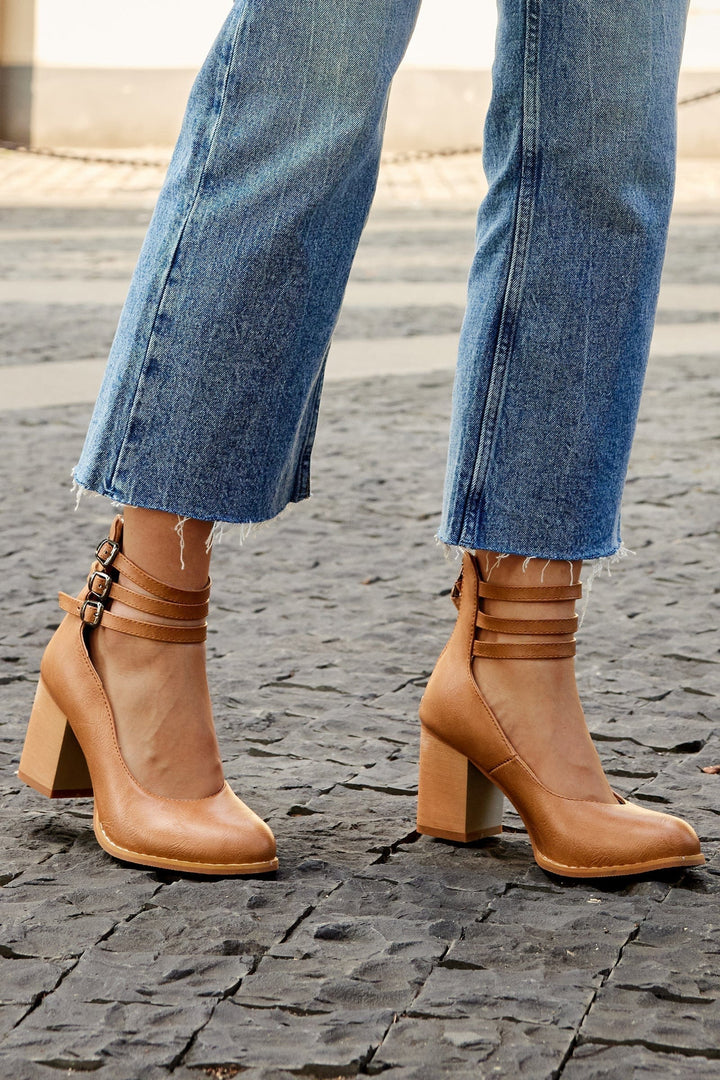 Ariana | Talons à triple boucle