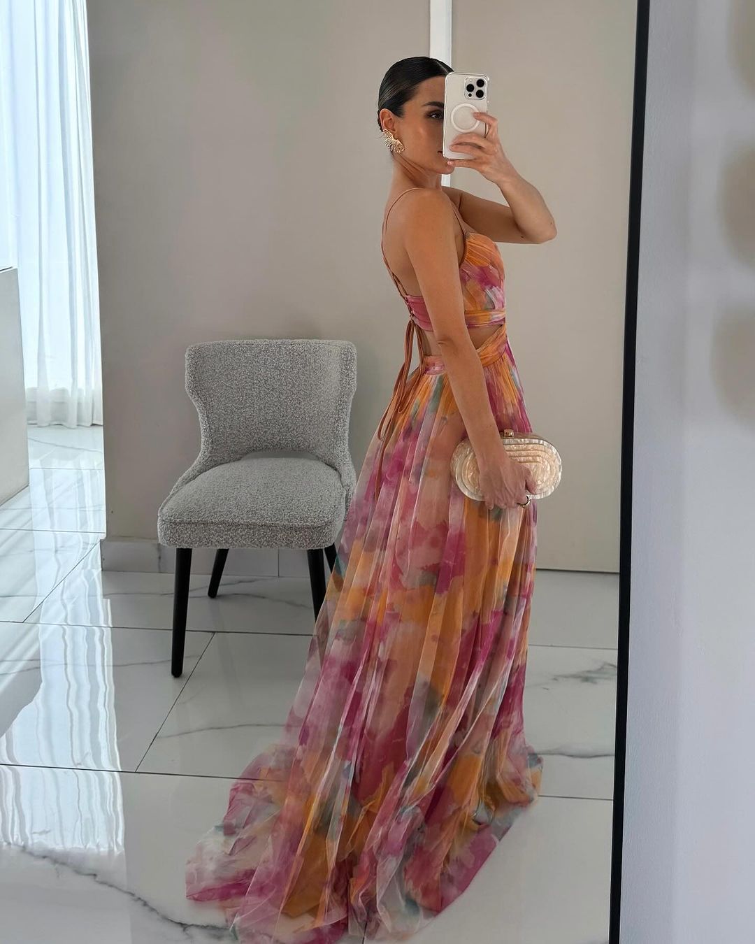 Eirith | Robe Romantique Invisible