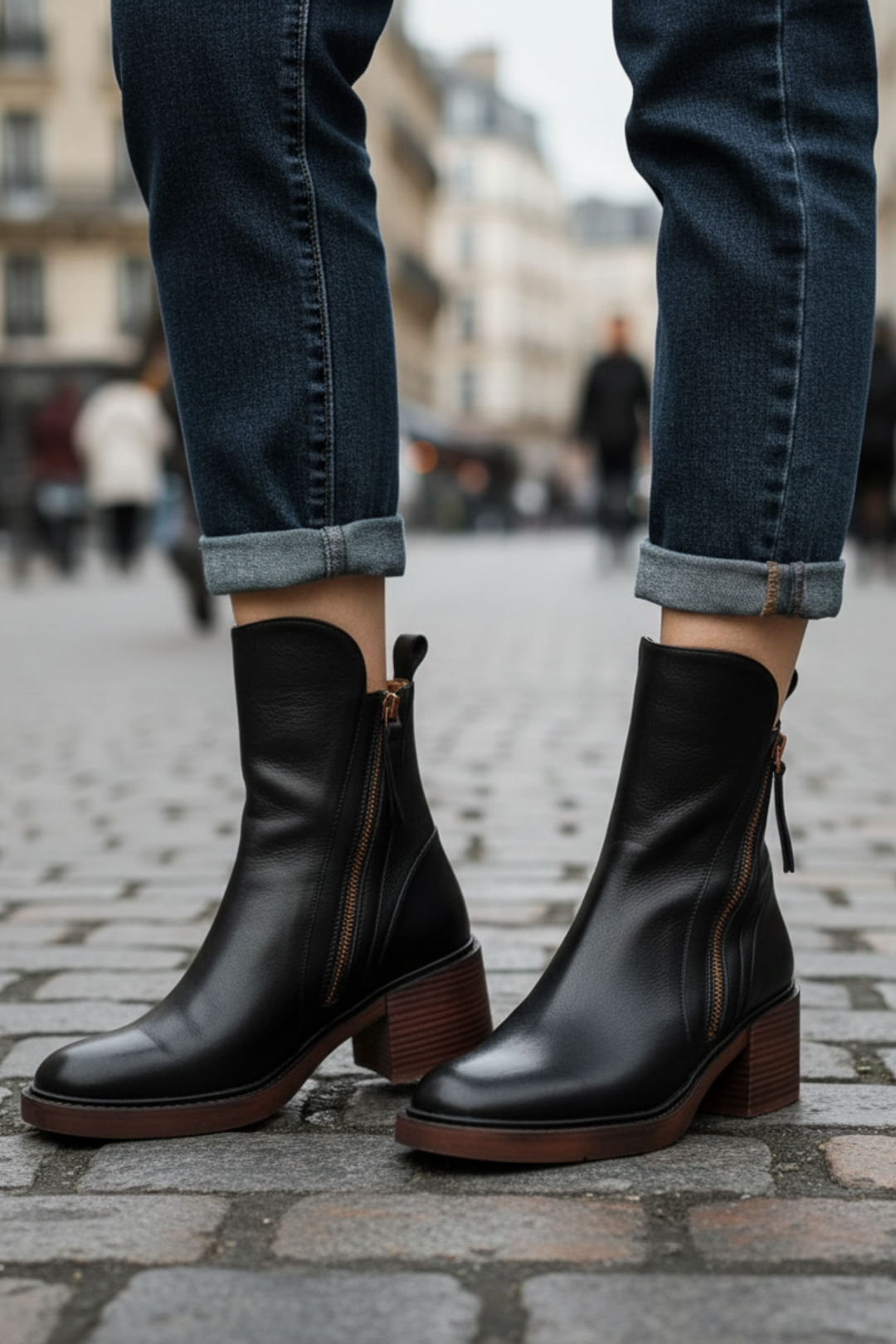 Savannah™ | Bottes Élégantes