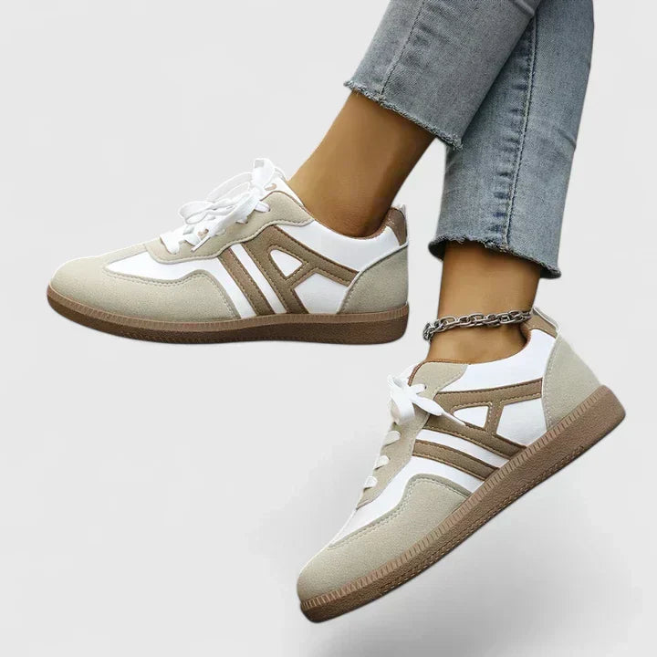 Delyziah baskets orthopédiques femme – maintien et confort exceptionnels – Aveline Lyon