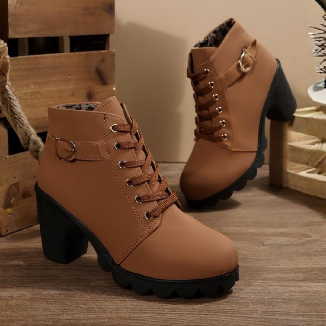 Zyrah™ | Bottes Orthopédiques