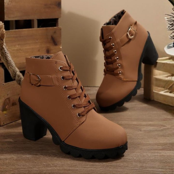 Zyrah™ | Bottes Orthopédiques