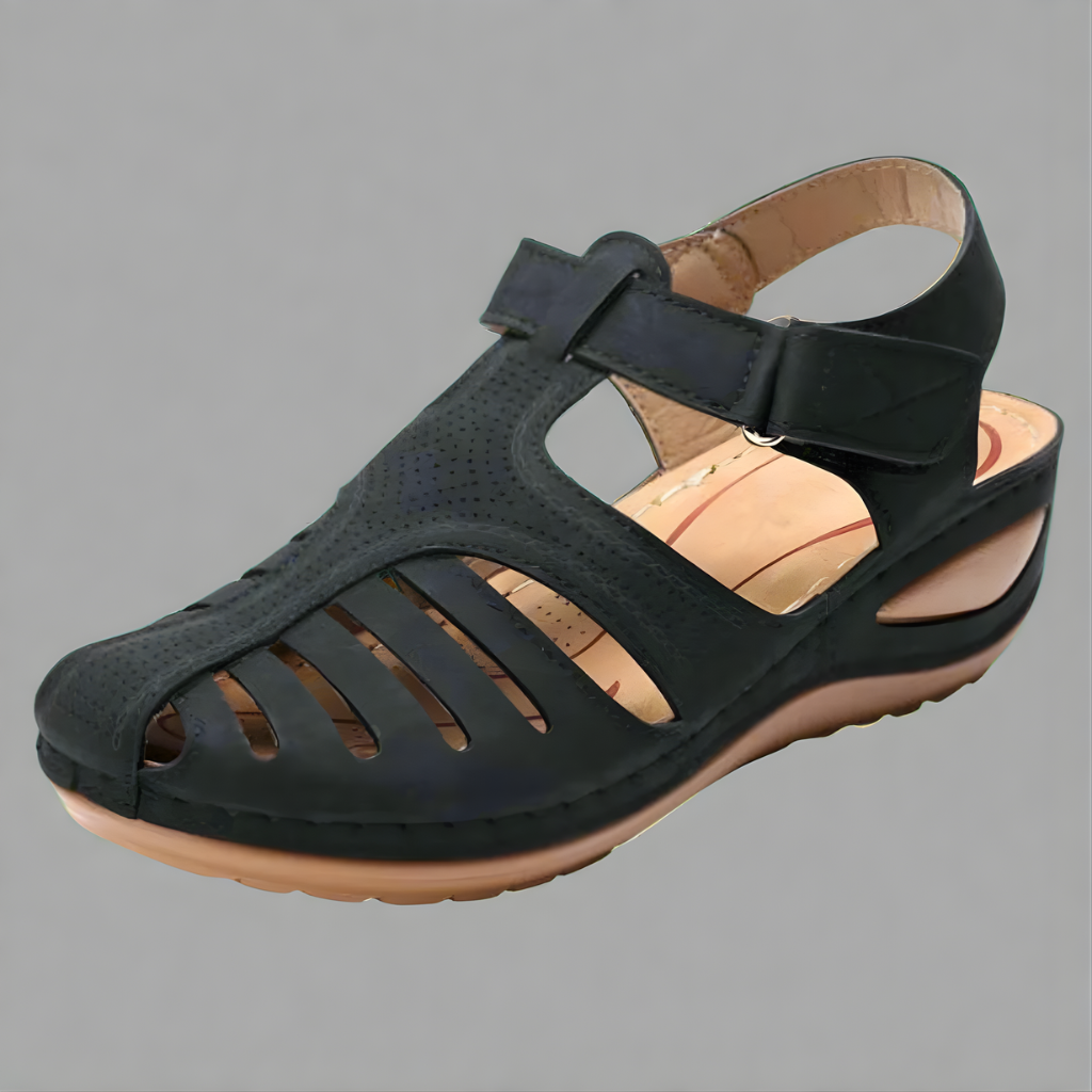 Hanna - Sandales orthopédiques de correction du Hallux Valgus