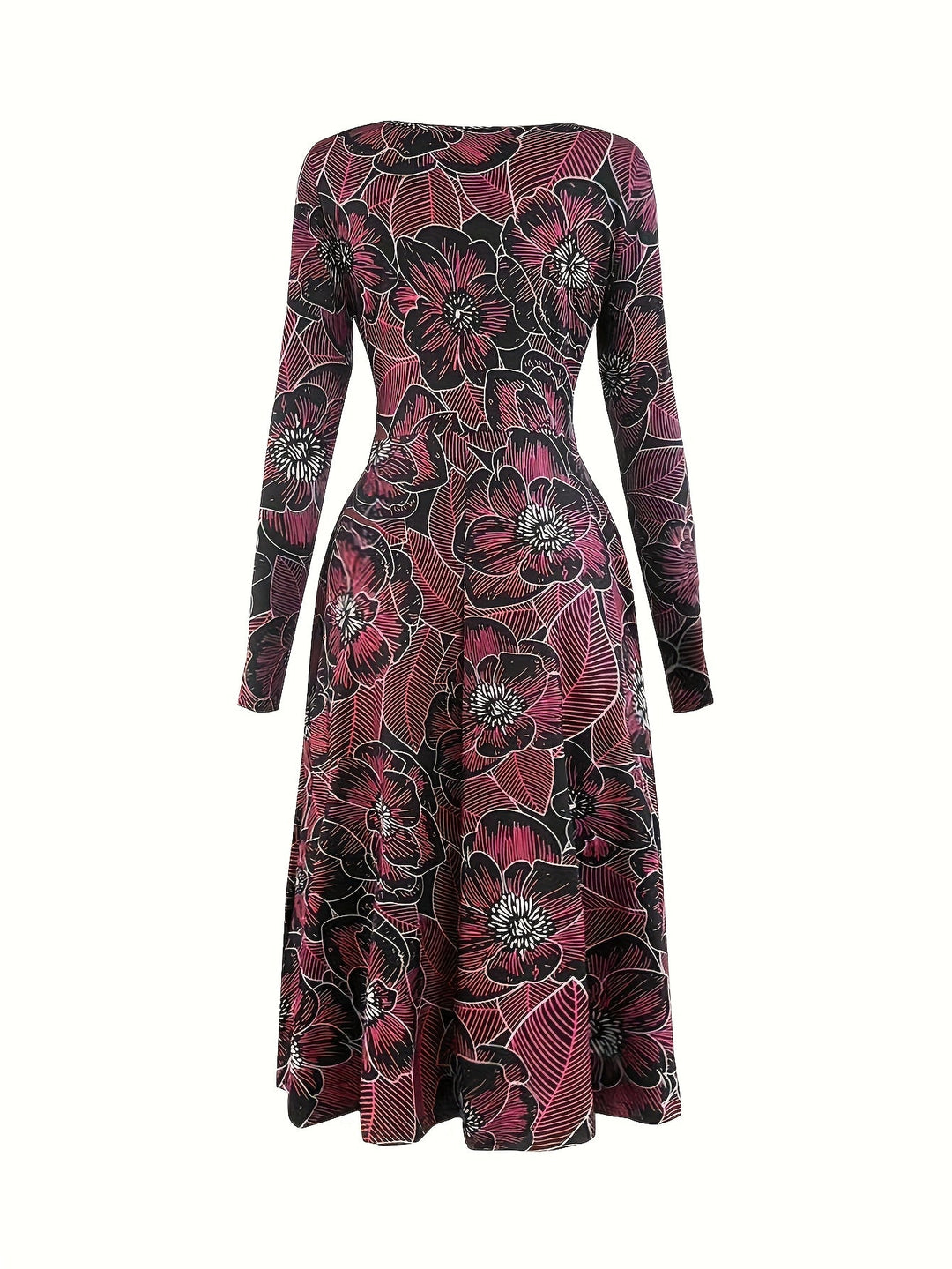 Amelia | Robe Fleurie