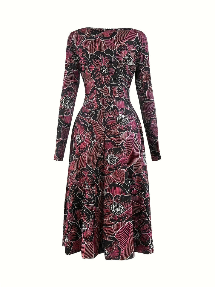 Amelia | Robe Fleurie