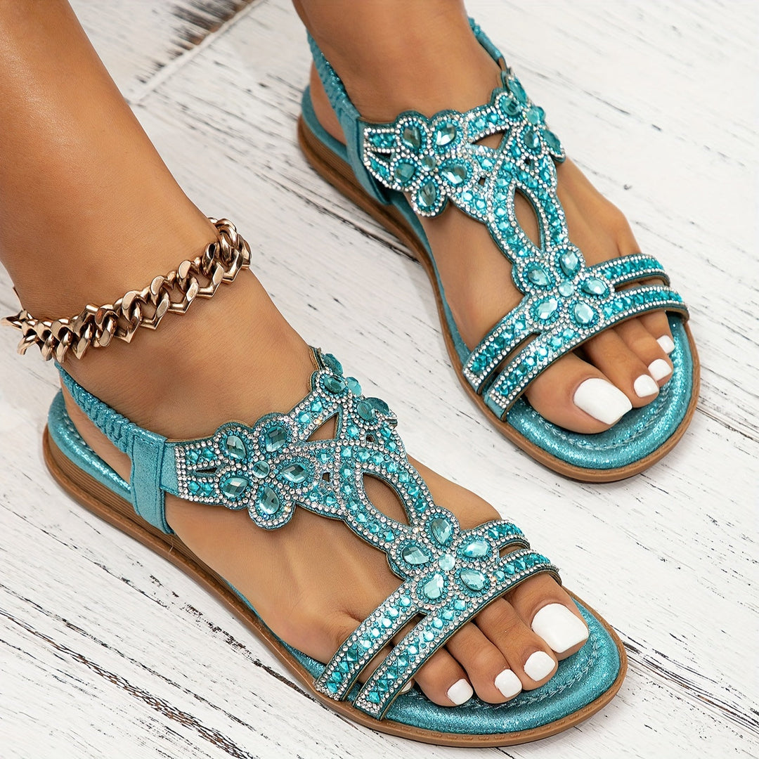 Rebeca | Sandales Orthopédiques Boho
