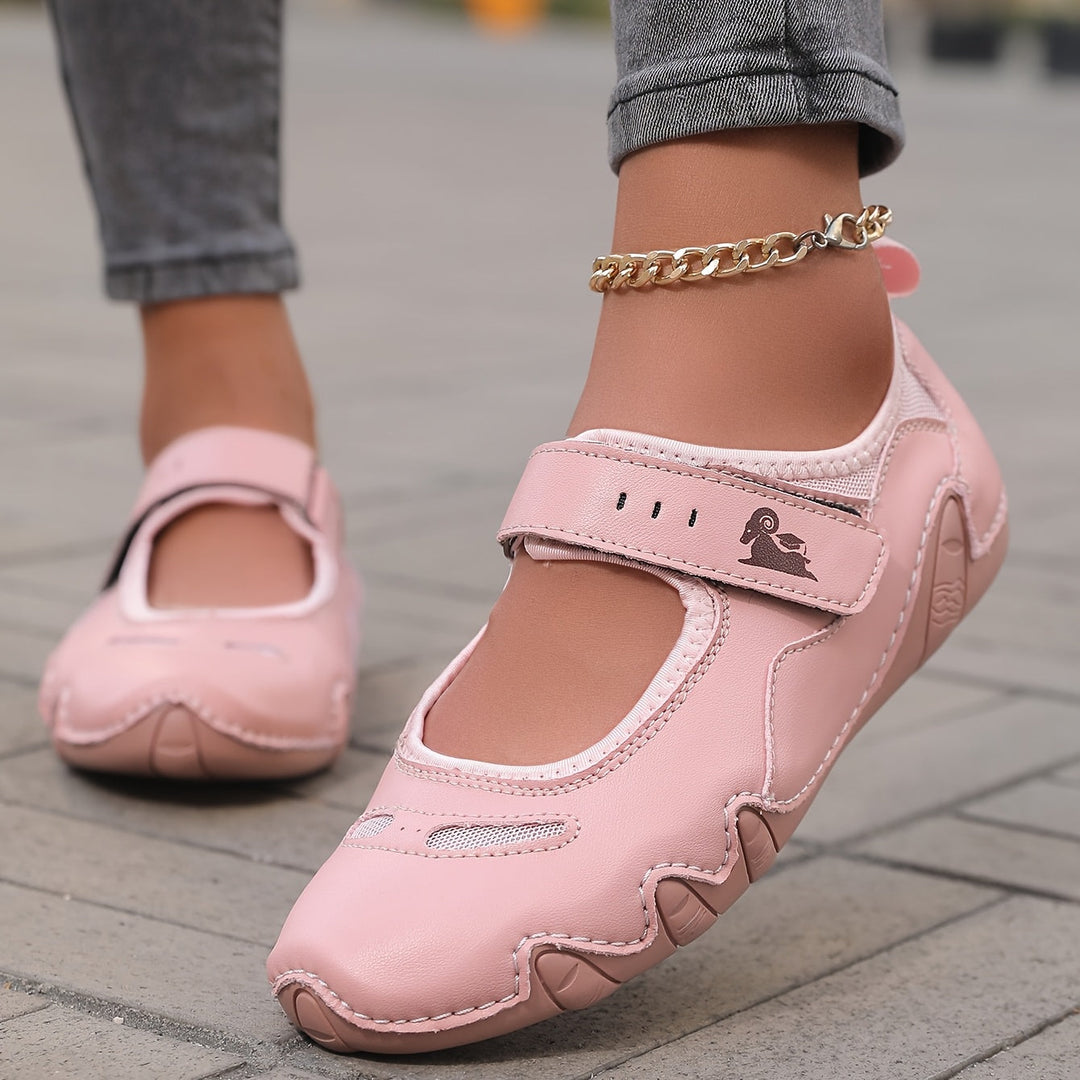 Novi – Ballerine de confort légère pour des journées d'été détendues