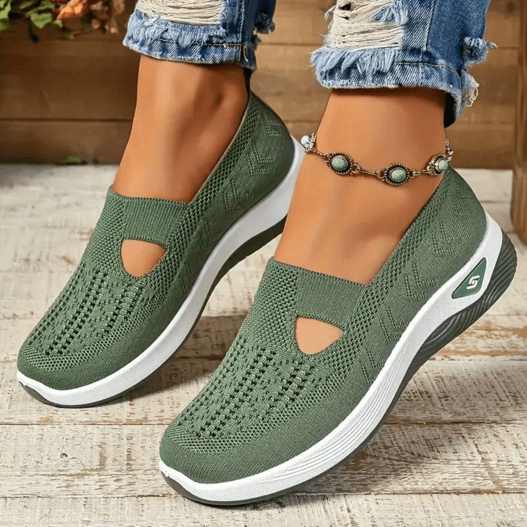 Cloudy - Chaussures Slip-On