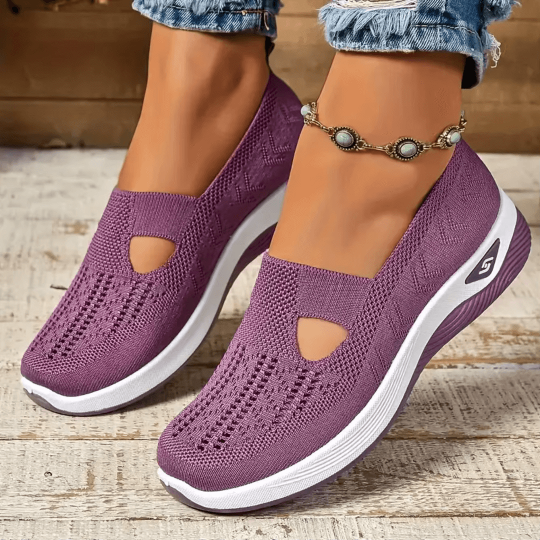 Cloudy - Chaussures Slip-On