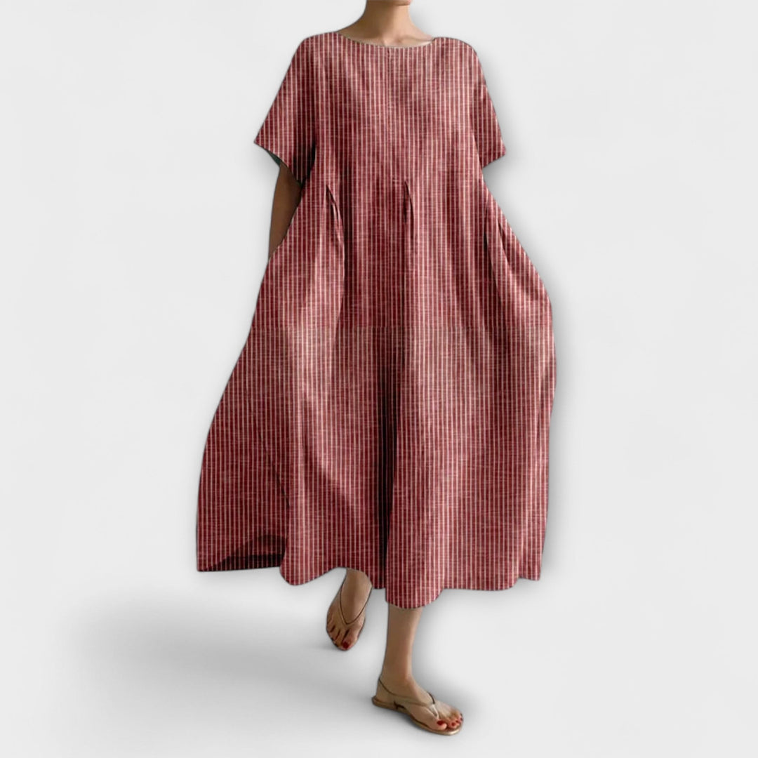 Bianca - Robe Longue Décontractée