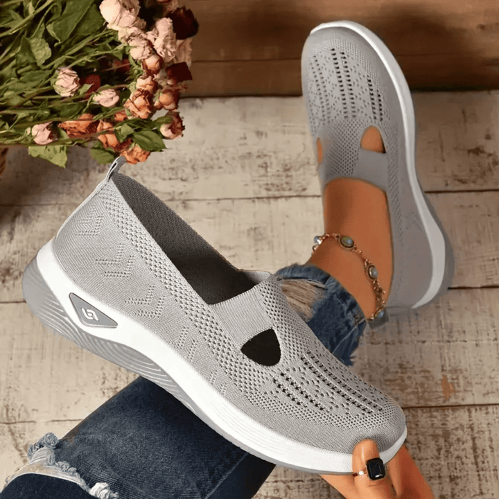 Cloudy - Chaussures Slip-On