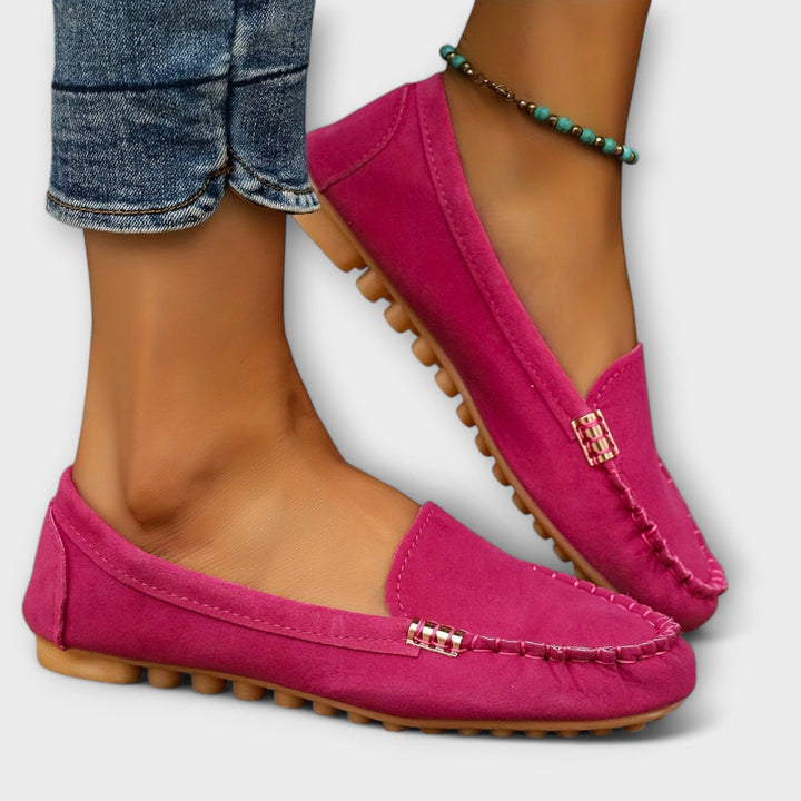 Bianca - Mocassins à enfiler