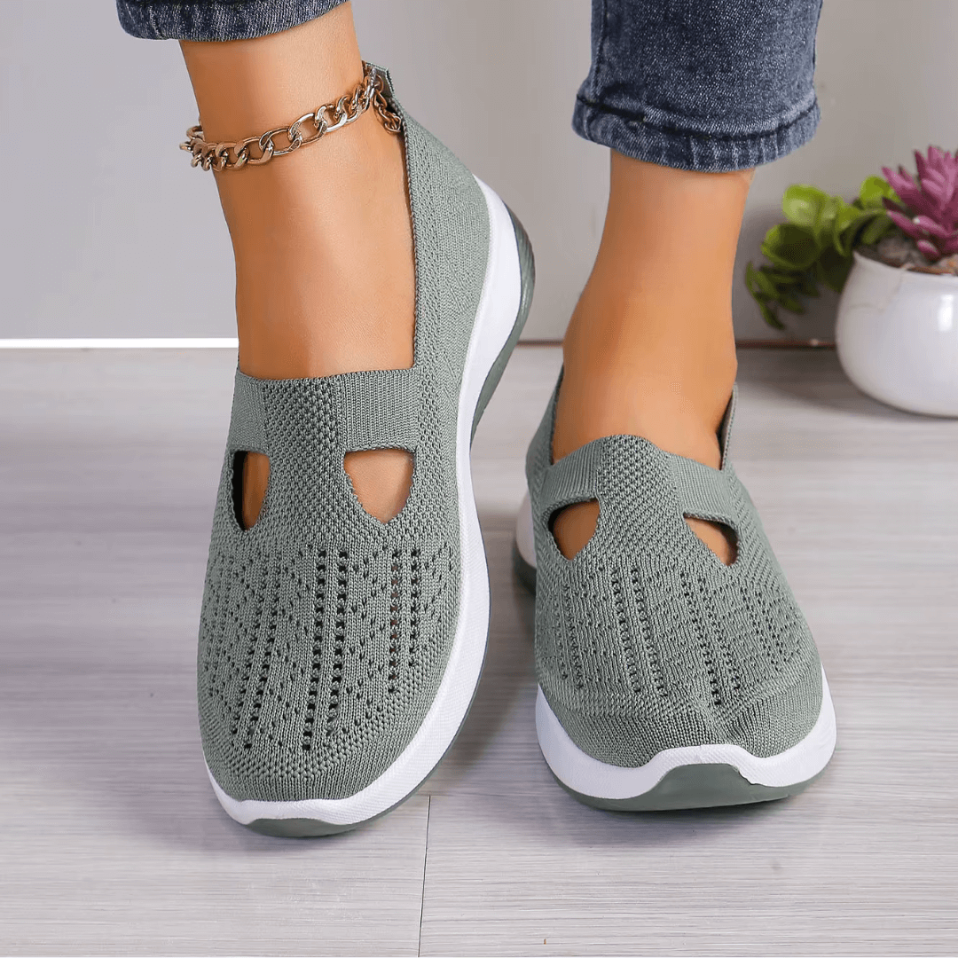 Cloudy - Chaussures Slip-On