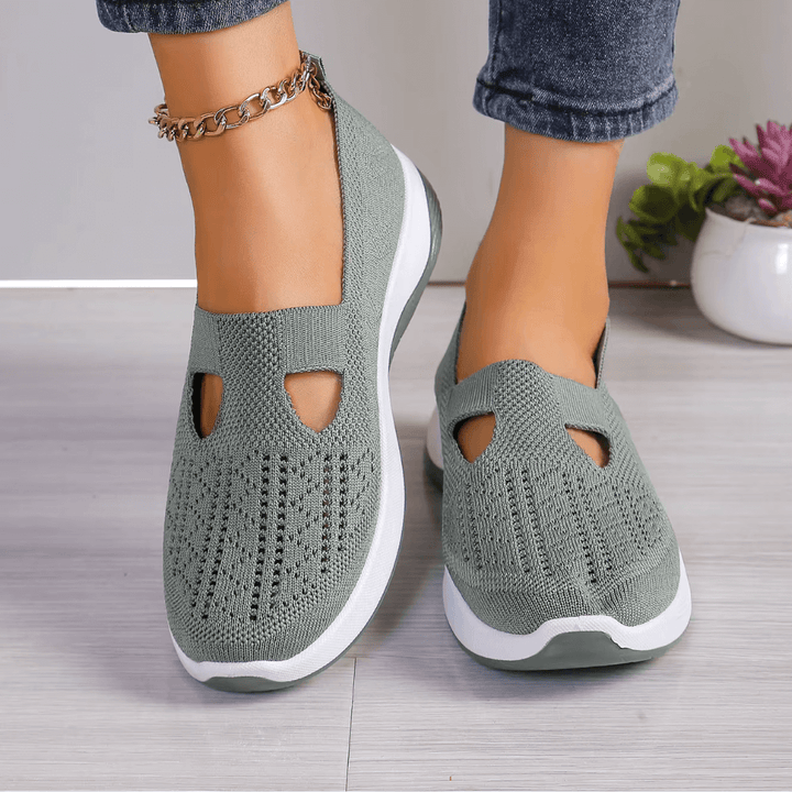 Cloudy - Chaussures Slip-On