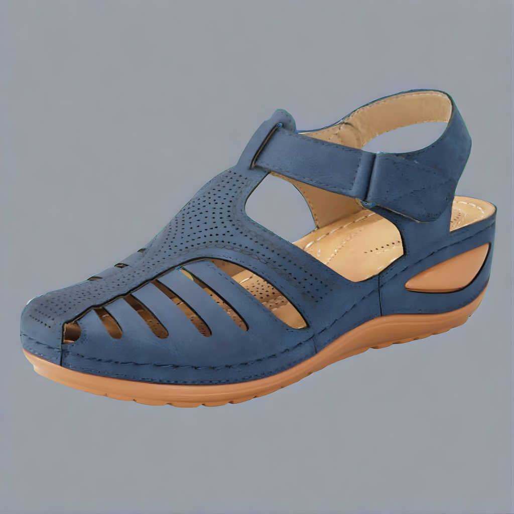 Hanna sandales orthopédiques hallux valgus femme – correction et soulagement – Aveline Lyon