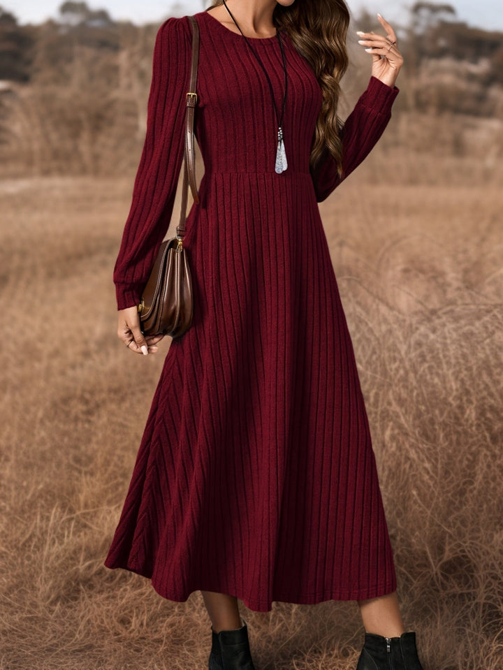 Ravena | Robe Maxi Élégante