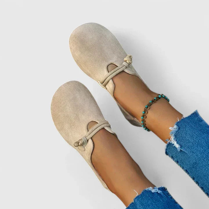 Jade - Mocassins Orthopédiques en Suède