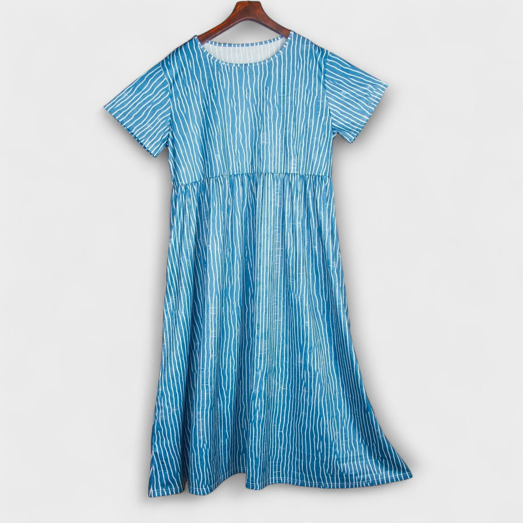 Bianca - Robe Longue Décontractée