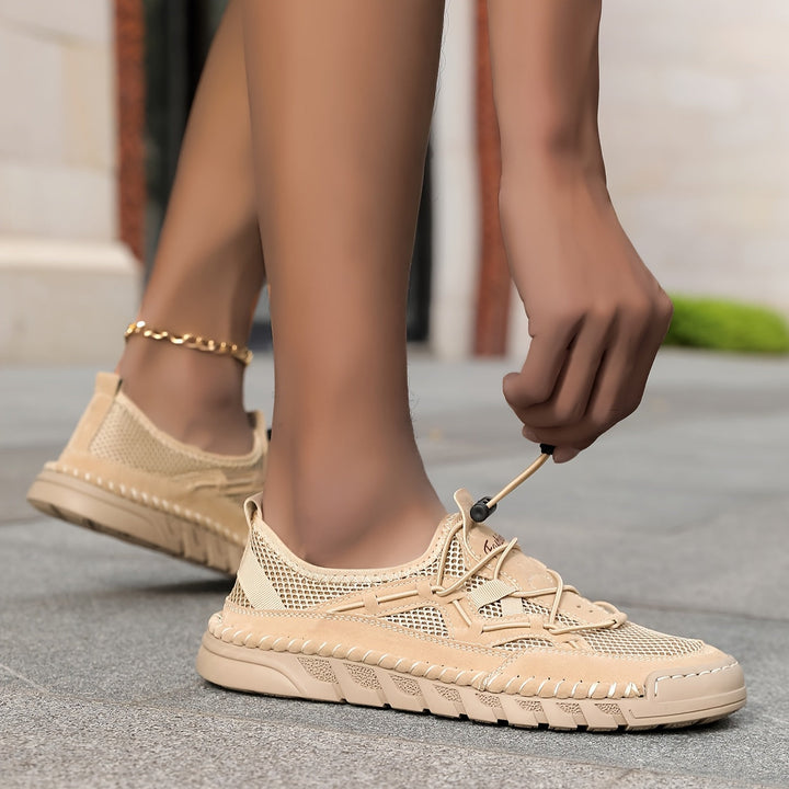 Elara – La chaussure de confort respirante