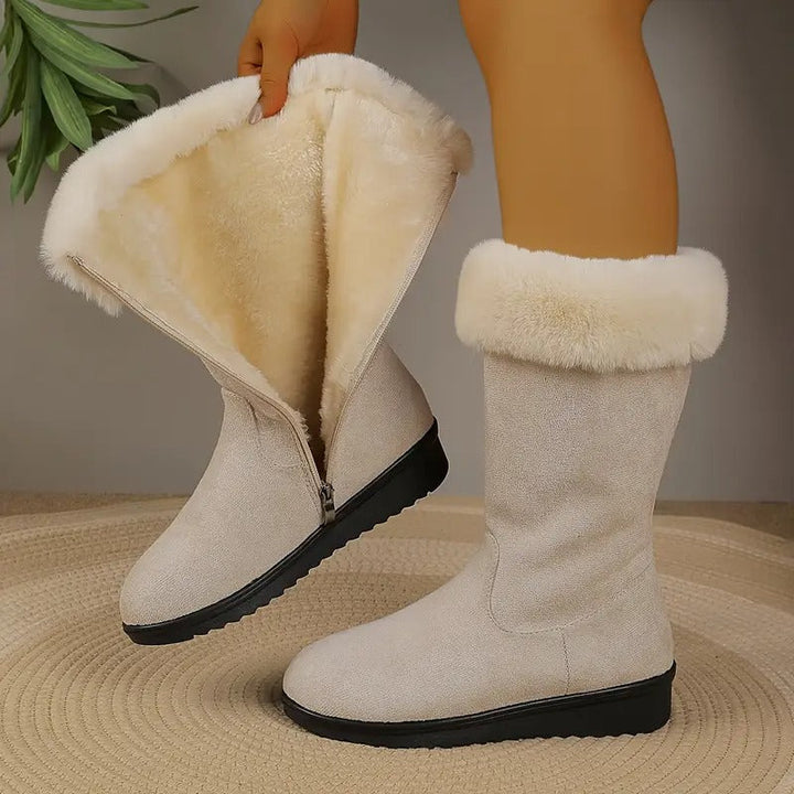 Hailey™ | Bottes d'Hiver Chaleureuses