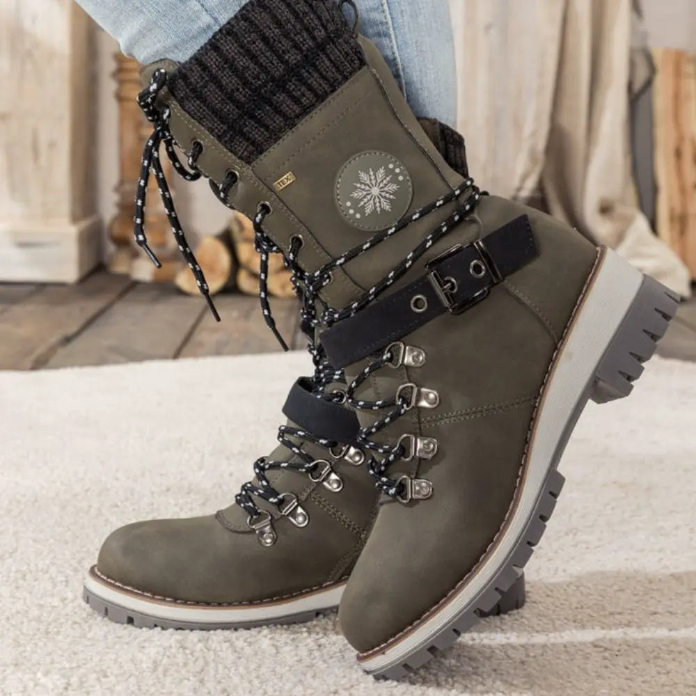 Kaira | Bottes Confortables