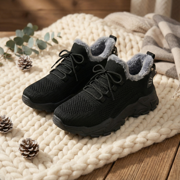 Elvra baskets orthopédiques femme – confort et soutien plantaire incomparables – Aveline Lyon