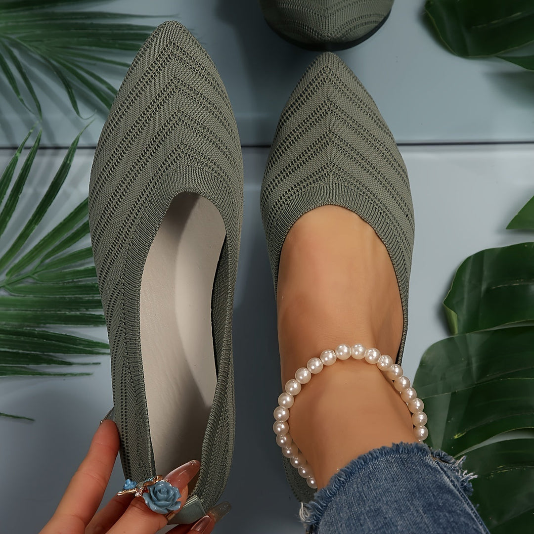 Sascha - Chaussures confortables et élégantes pour un pas stylé