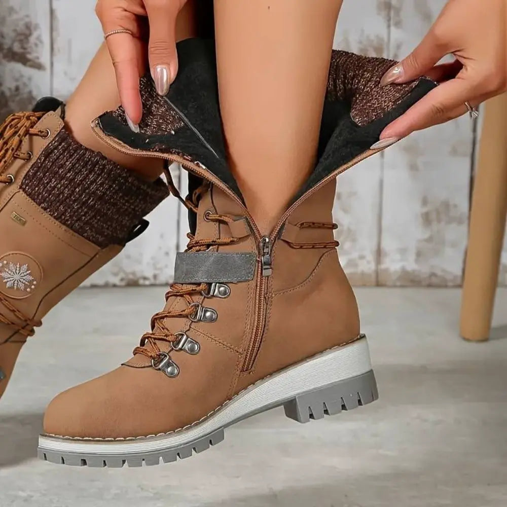 Kaira | Bottes Confortables
