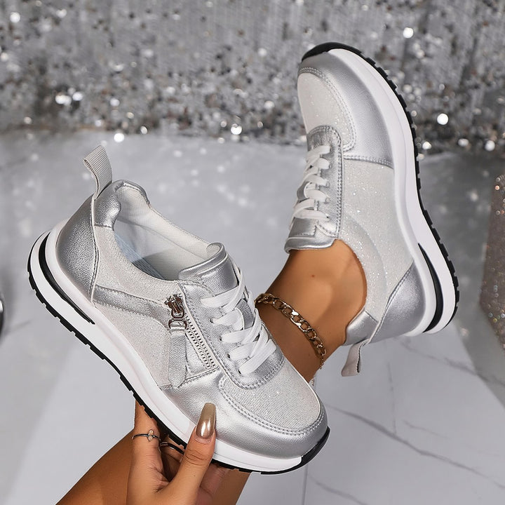 Ashlyn baskets orthopédiques femme – confort et soutien plantaire – Aveline Lyon