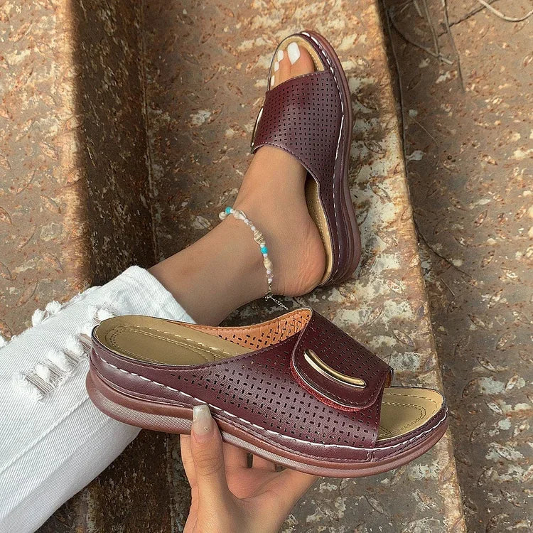 Joanna – Sandales Urbaines Classiques