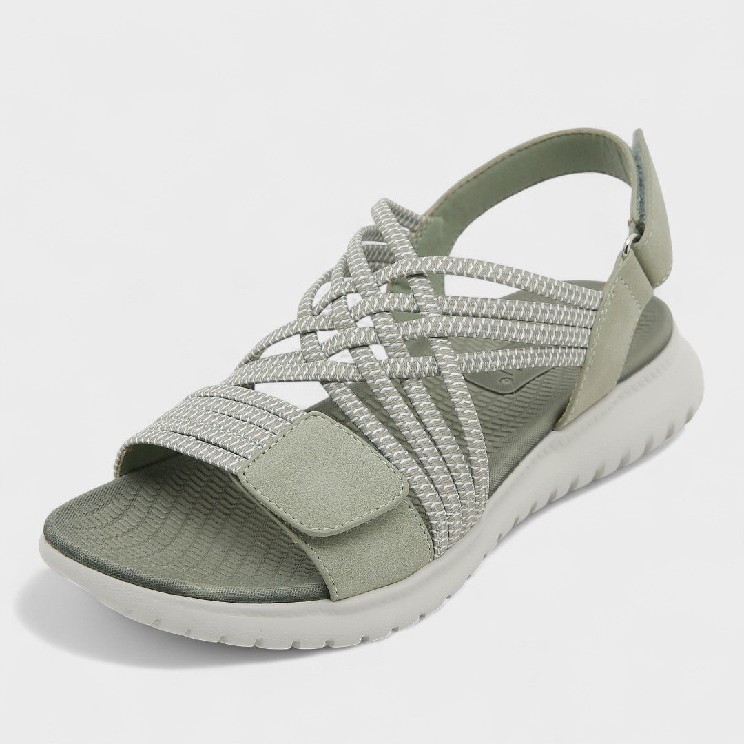 Dora | Sandales Orthopédiques Confortables