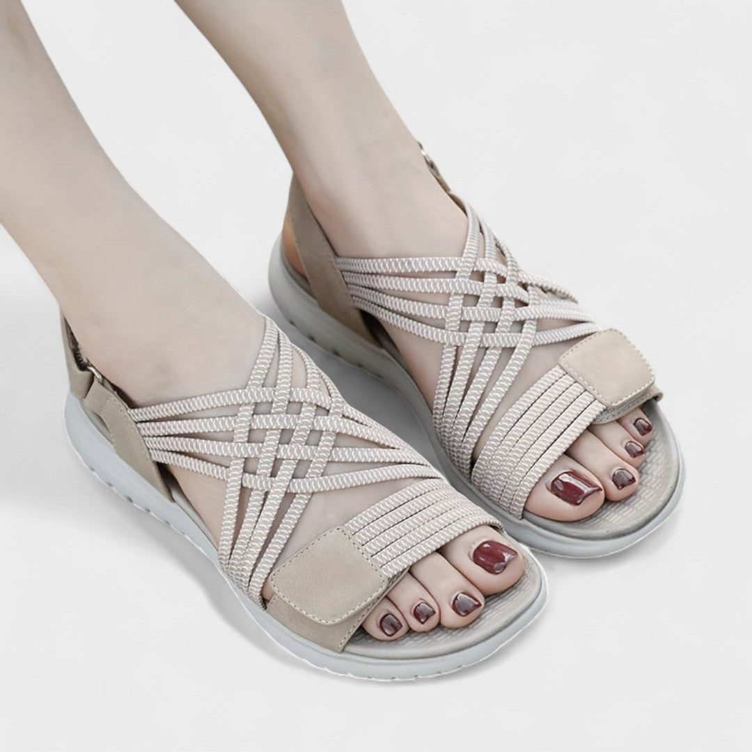 Dora | Sandales Orthopédiques Confortables