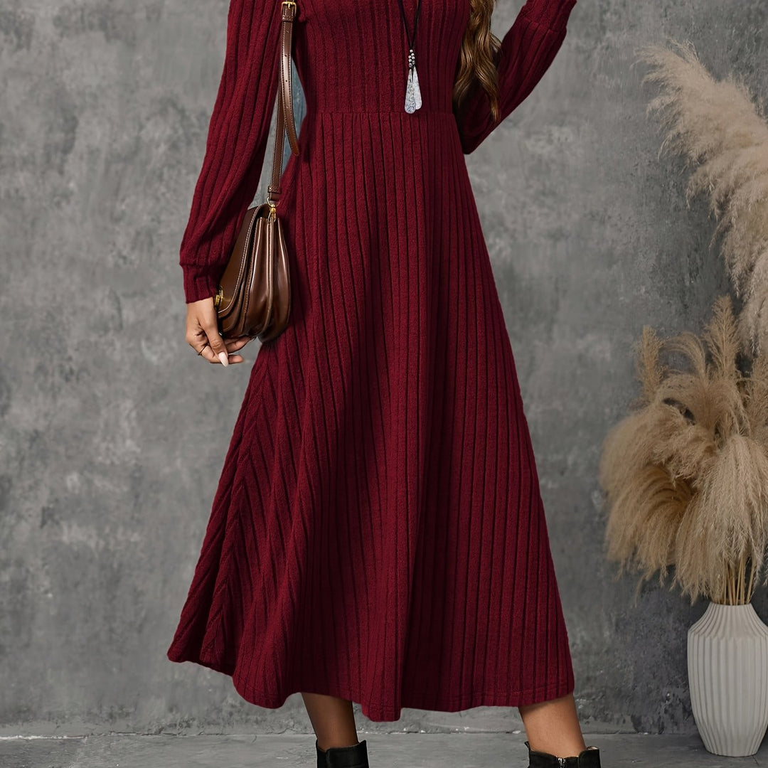 Ravena | Robe Maxi Élégante