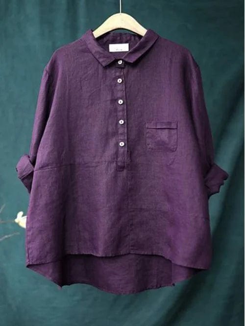 Elvie | Blouse Intemporelle