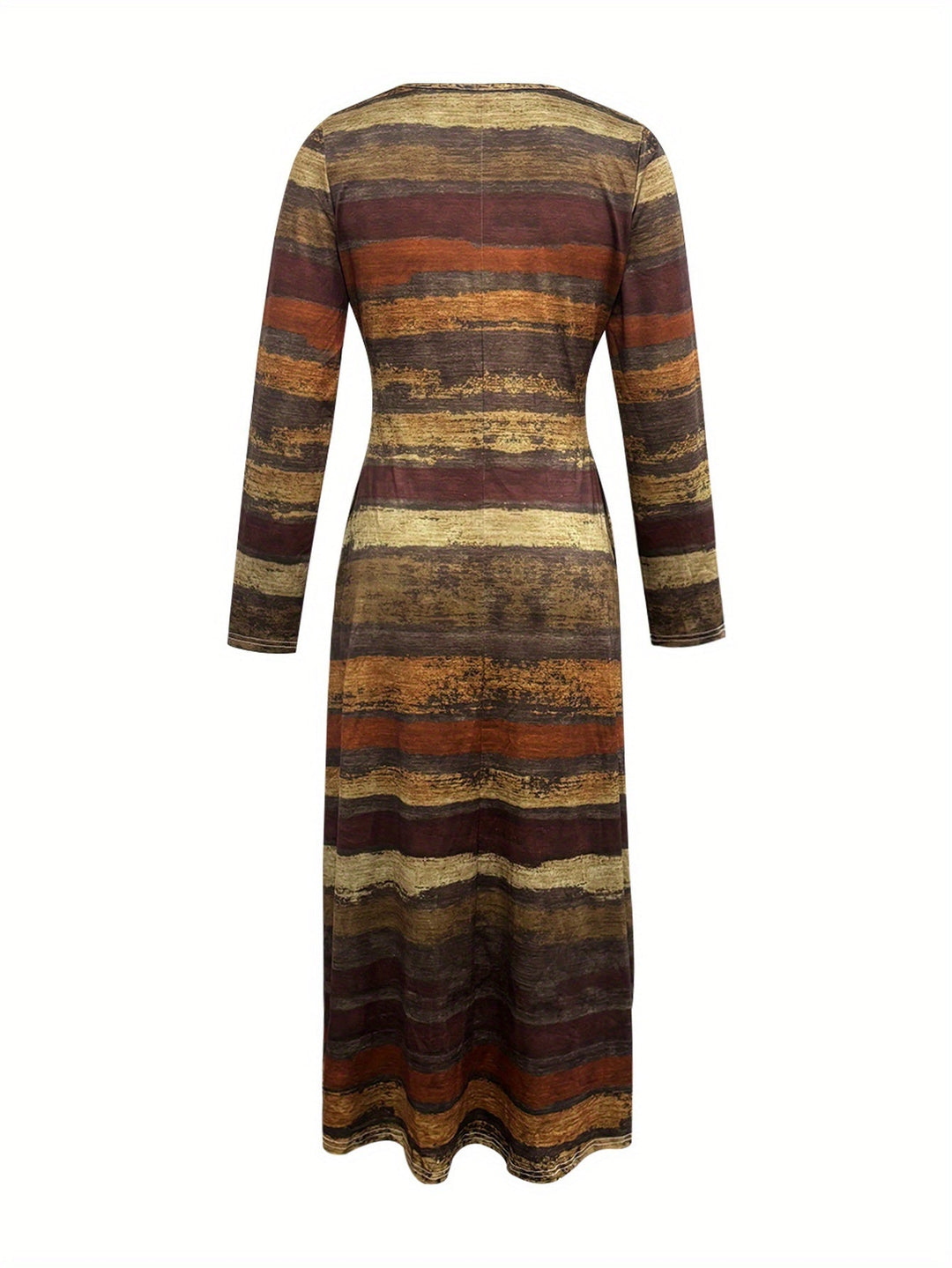 Maria | Robe Maxi Vintage
