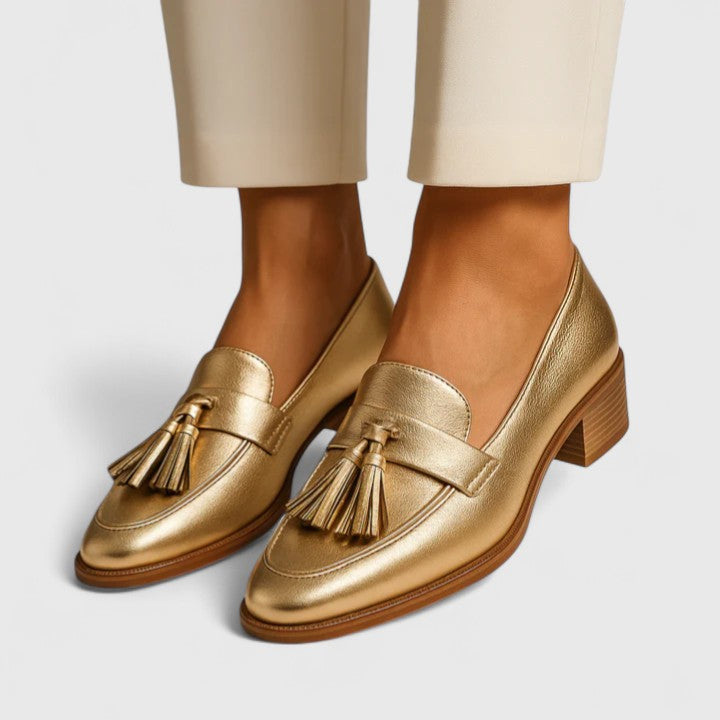 Syrelle | Mocassins de confort toute la journée