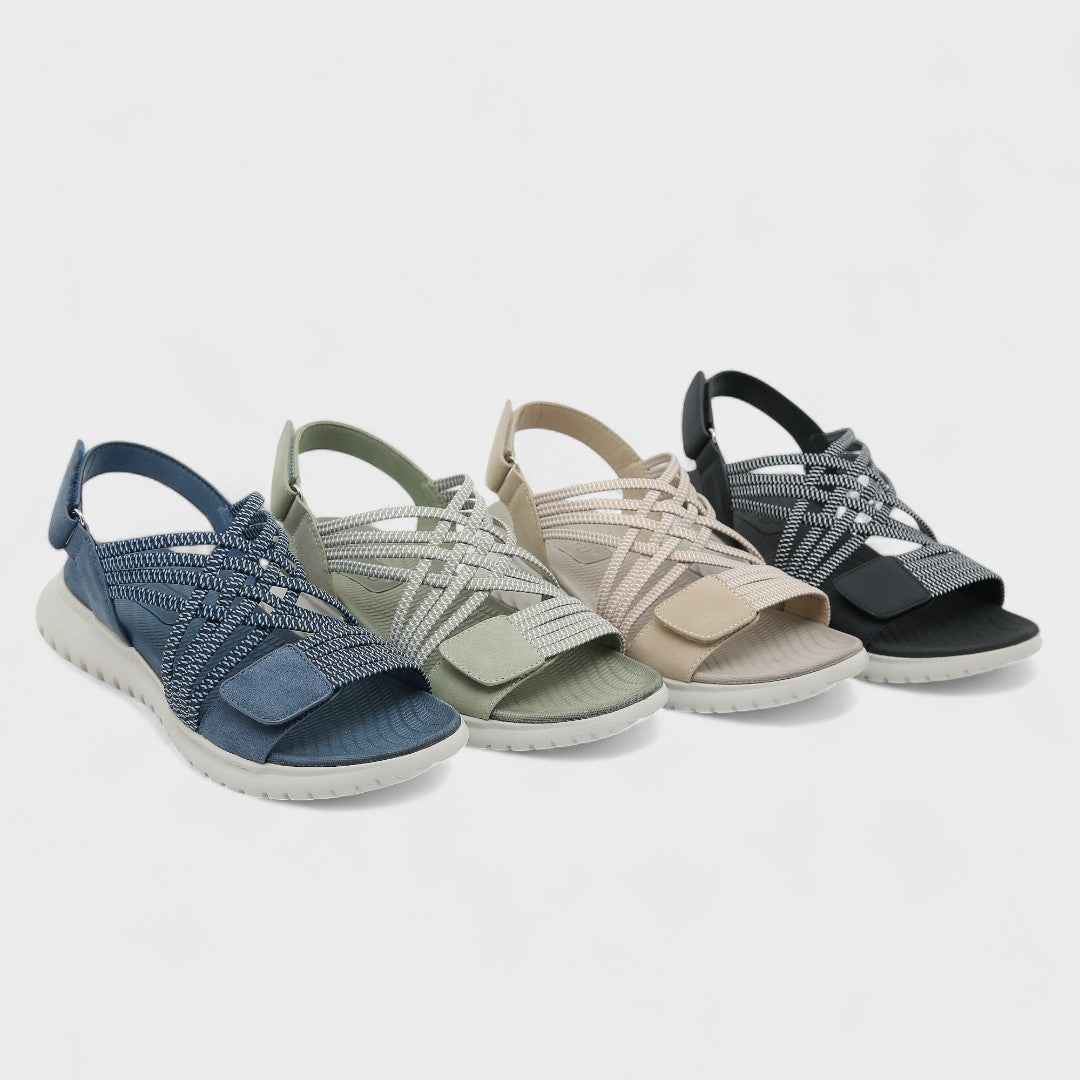 Dora | Sandales Orthopédiques Confortables