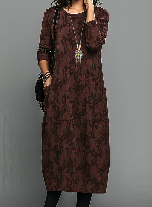 Tivora™ | Robe d'Hiver Élégante