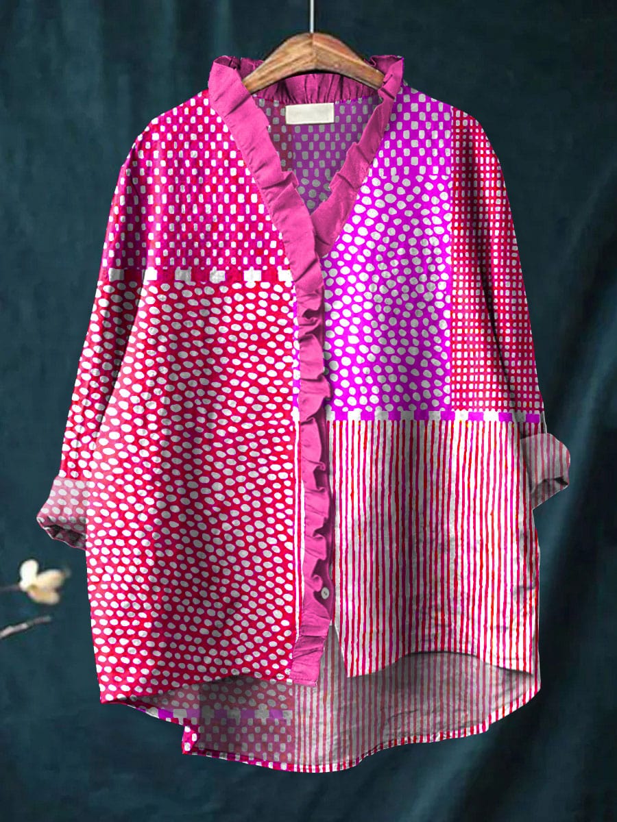 Cassandra | Blouse Intemporelle