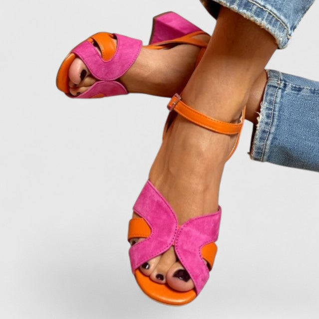 Devynne | Talons avec support orthopédique