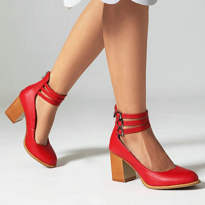 Ariana | Talons à triple boucle