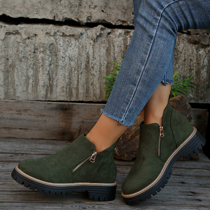 Liora | Bottes Sophistiquées