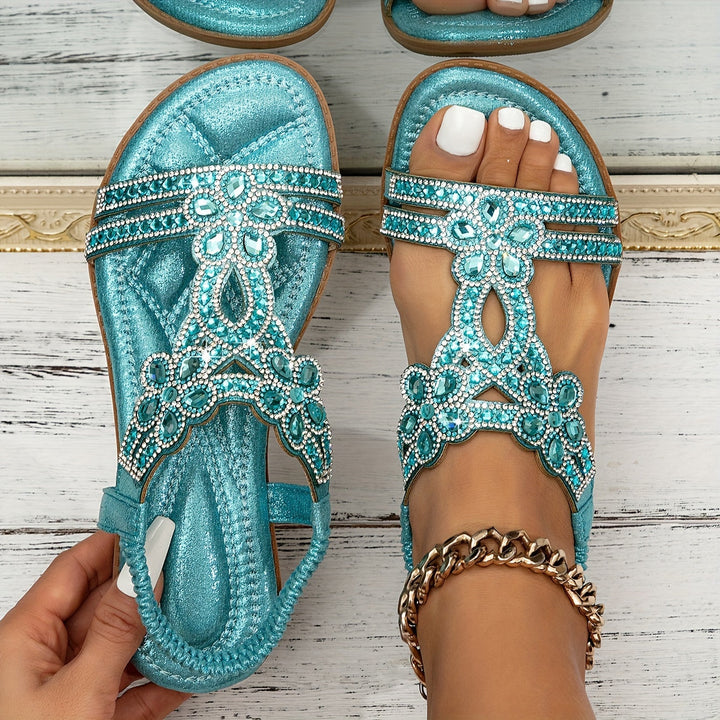 Rebeca | Sandales Orthopédiques Boho